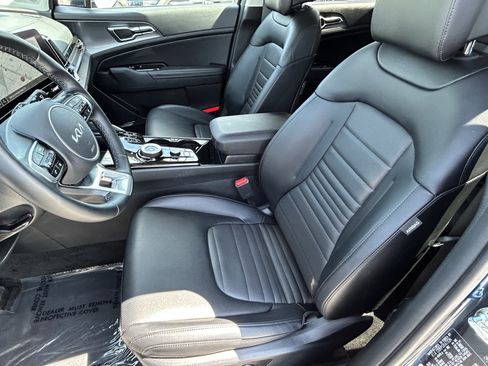Used 2025 Kia Sportage SX Prestige AWD/4WD image 24