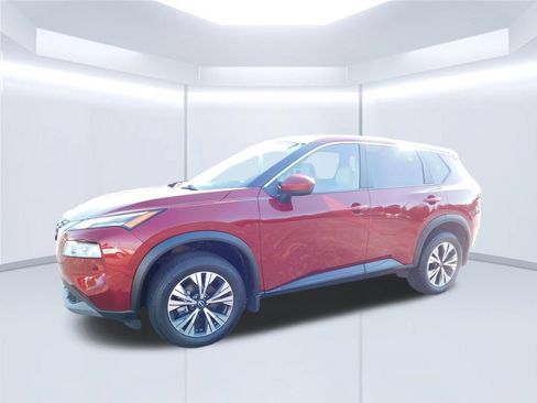 Used 2023 Nissan Rogue SV w/ SV Premium B Package AWD/4WD image 7