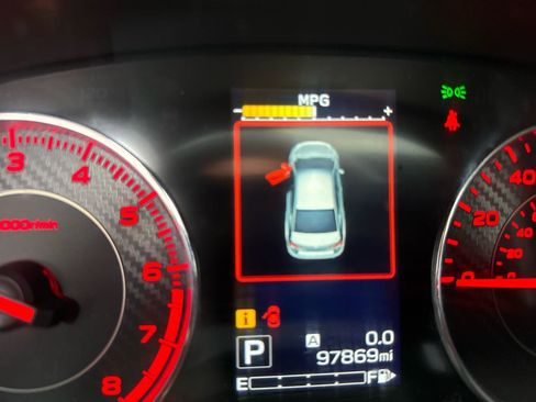 Used 2017 Subaru Impreza 2.0i Sport AWD/4WD image 23