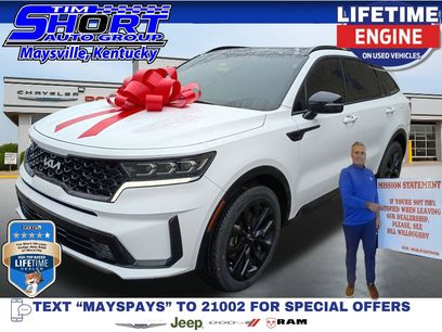 Used 2022 Kia Sorento SX