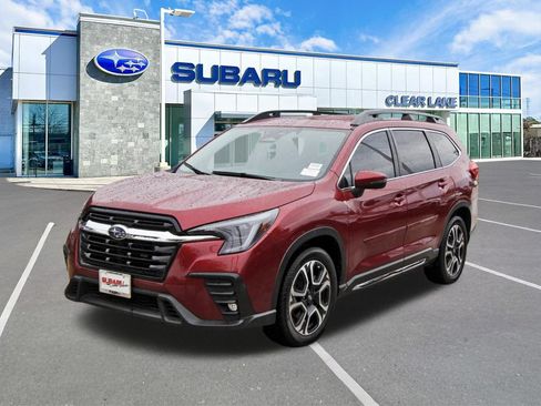 Certified 2023 Subaru Ascent Limited AWD/4WD image 3