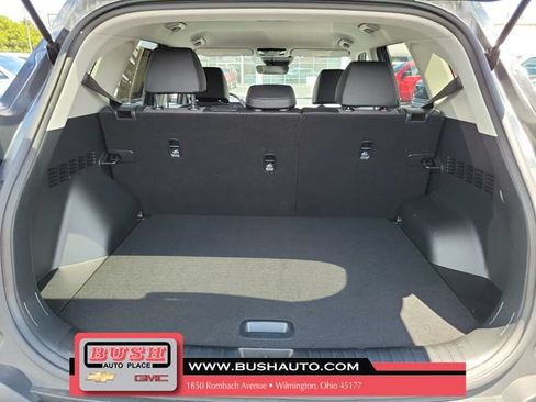 Used 2026 Kia Seltos S FWD image 8