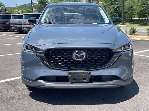 Used 2024 MAZDA CX-5 Carbon Edition AWD/4WD image 7
