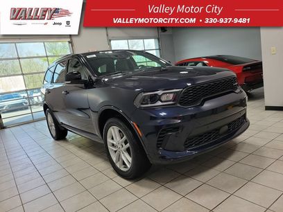 New 2026 Dodge Durango GT