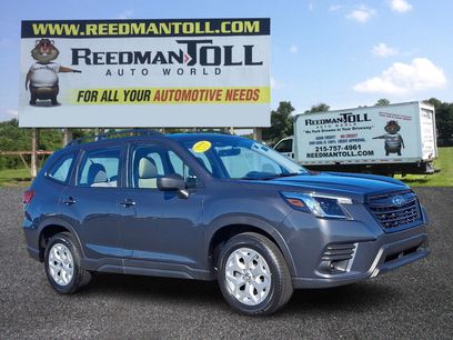 Certified 2023 Subaru Forester