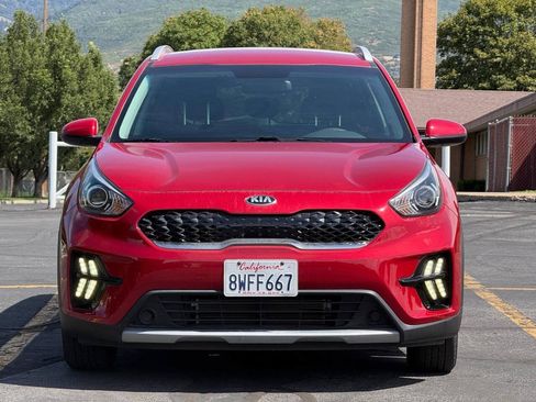 Used 2021 Kia Niro LX FWD image 8