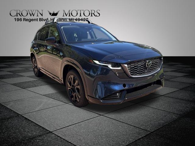 New 2026 MAZDA CX-5 2.5 S w/ Premium Plus Package AWD/4WD image 1