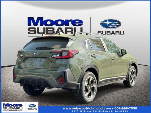 New 2026 Subaru Crosstrek 2.5i Limited AWD/4WD image 2