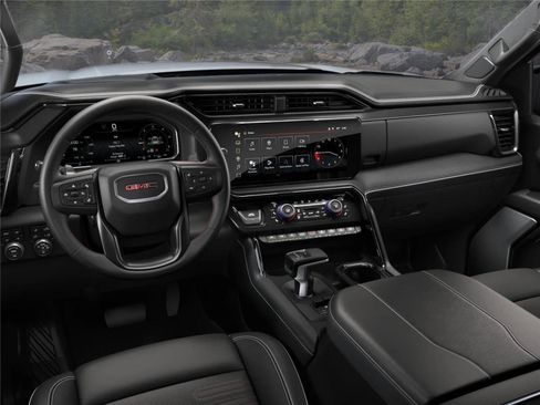 New 2026 GMC Sierra 1500 AT4X w/ AT4X AEV Edition AWD/4WD image 6