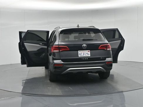 Used 2022 Volkswagen Taos S image 36