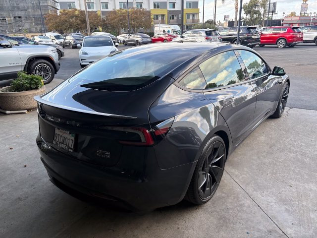 Used 2025 Tesla Model 3 Performance AWD/4WD image 3