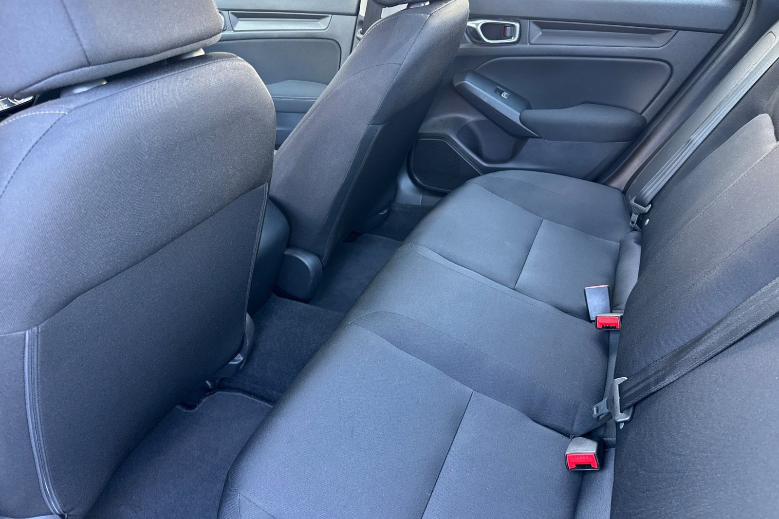 Used 2025 Honda Civic LX image 25