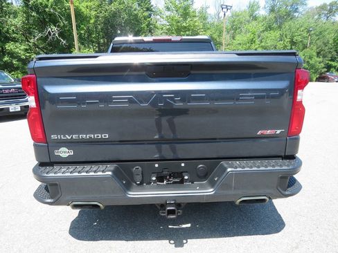 Used 2021 Chevrolet Silverado 1500 RST image 7