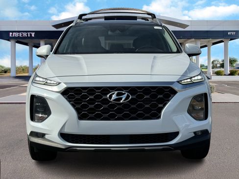 Used 2020 Hyundai Santa Fe SEL image 4
