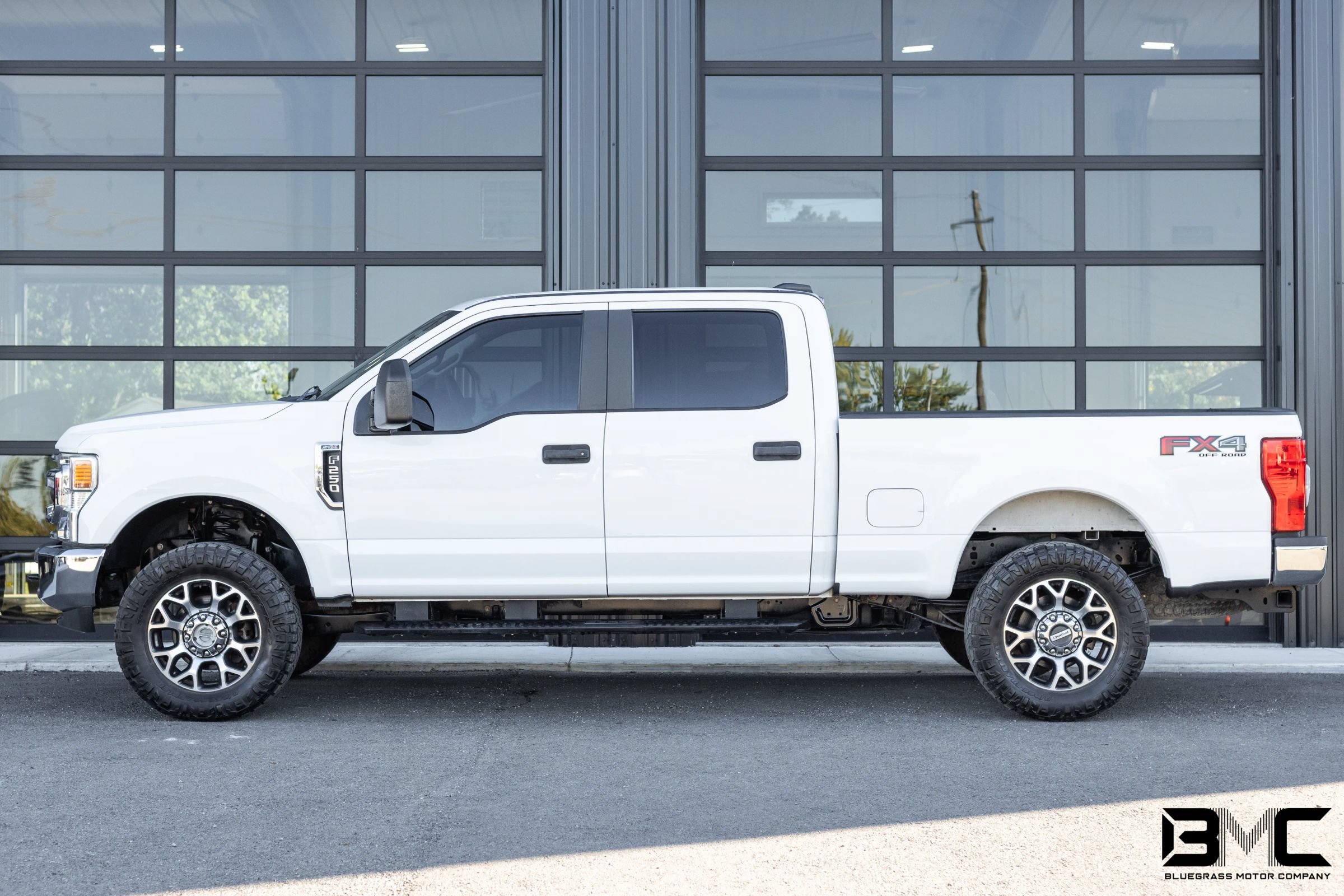 Used 2021 Ford F250 XL w/ STX Appearance Package AWD/4WD image 4