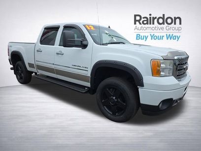 Used 2012 GMC Sierra 2500 Denali