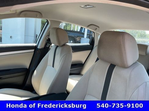 Used 2016 Honda Civic LX image 27