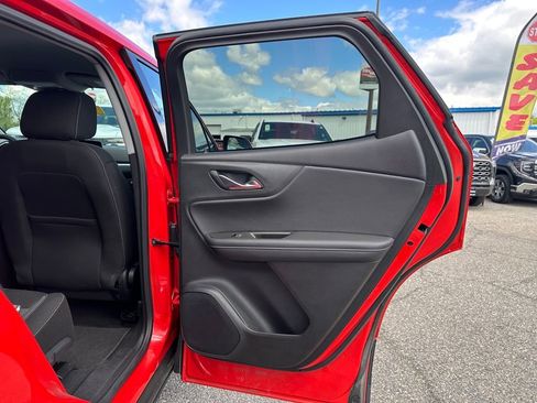 Certified 2025 Chevrolet Blazer LT AWD/4WD image 18