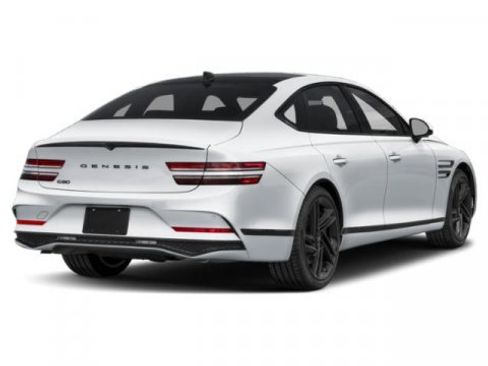 New 2026 Genesis G80 3.5T Prestige image 5