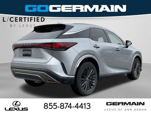 Used 2024 Lexus RX 350h w/ Accessory Package (Z1) image 8