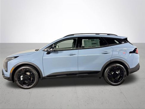 New 2026 Kia Sportage X-Line image 9