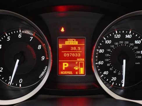 Used 2008 Mitsubishi Lancer Evolution MR AWD/4WD image 13
