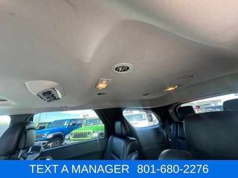 Used 2020 Dodge Durango Citadel AWD/4WD image 34