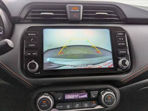 Used 2025 Nissan Versa SR w/ Trunk Package FWD image 26