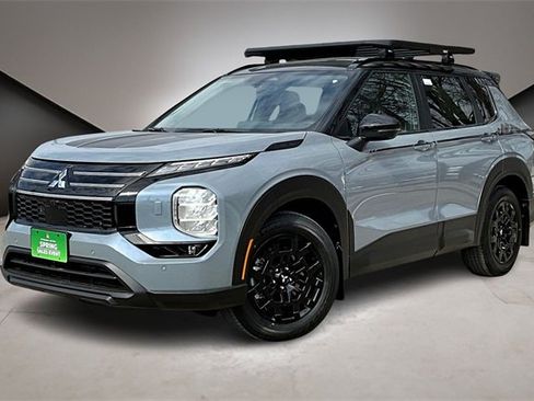 New 2026 Mitsubishi Outlander Trail Edition image 1