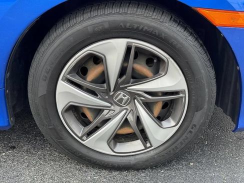Used 2019 Honda Civic LX image 12