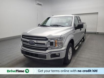 Used 2018 Ford F150 XLT