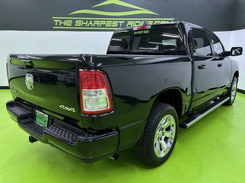 Used 2022 RAM 1500 Big Horn AWD/4WD image 10