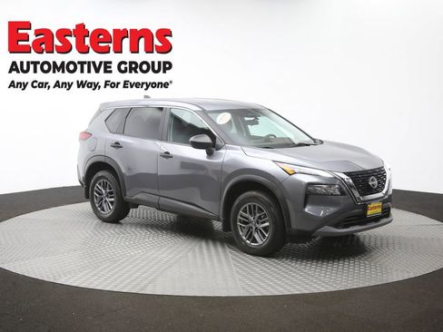 Used 2023 Nissan Rogue S AWD/4WD image 49