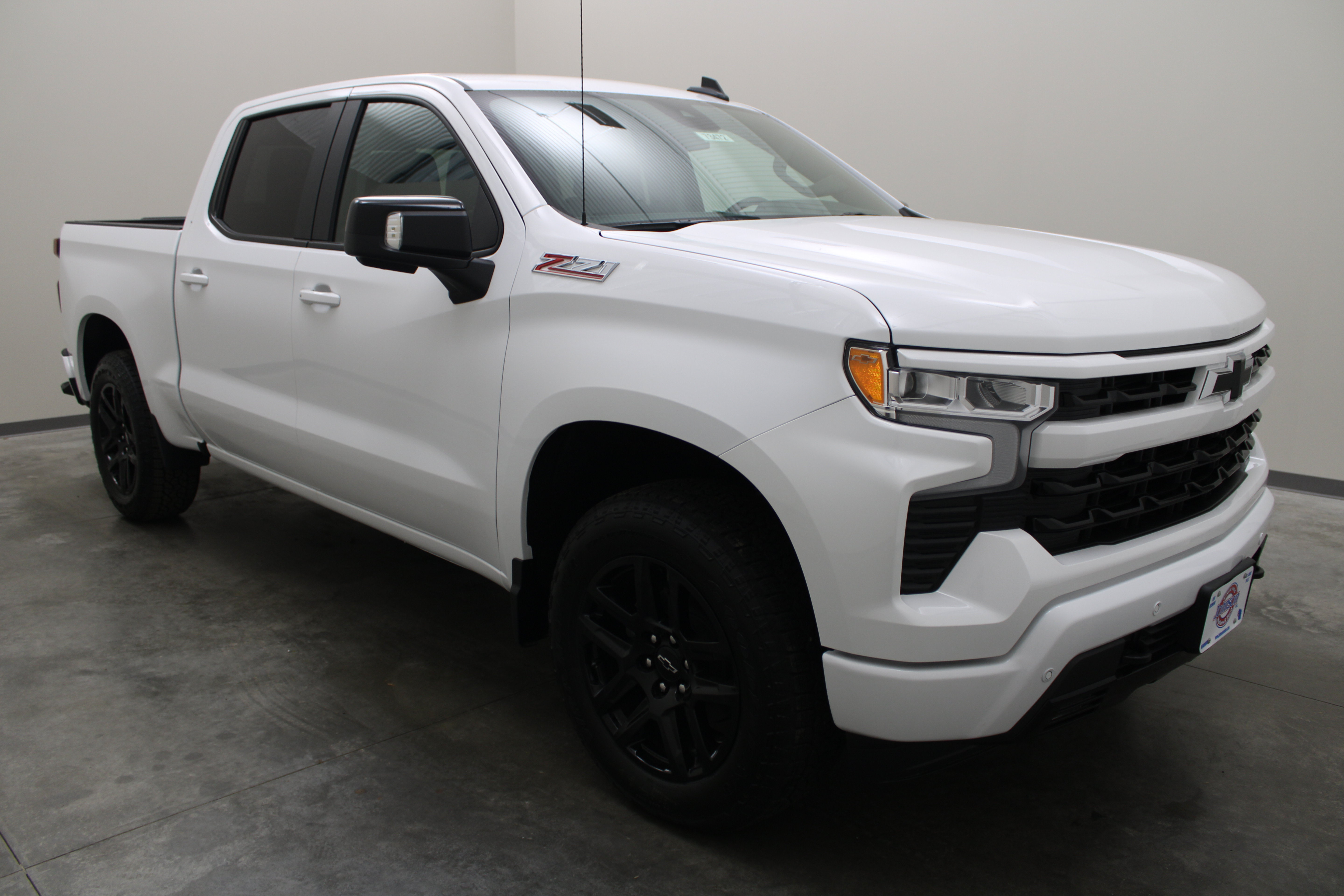 New 2026 Chevrolet Silverado 1500 RST w/ RST All Star Premium Package AWD/4WD image 12