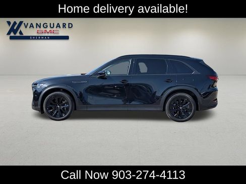 Used 2025 MAZDA CX-90 3.3 Turbo w/ Premium Sport Pkg AWD/4WD image 4