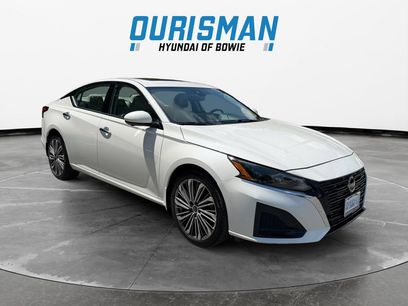 Used 2023 Nissan Altima 2.5 SL