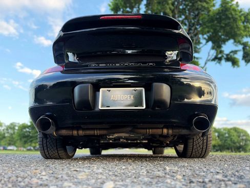 Used 1999 Porsche 911 Carrera RWD image 55