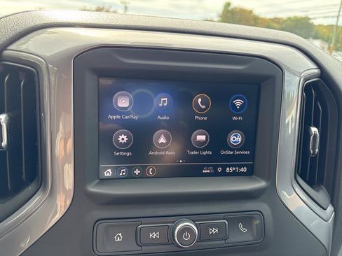 Used 2021 Chevrolet Silverado 1500 Custom image 13