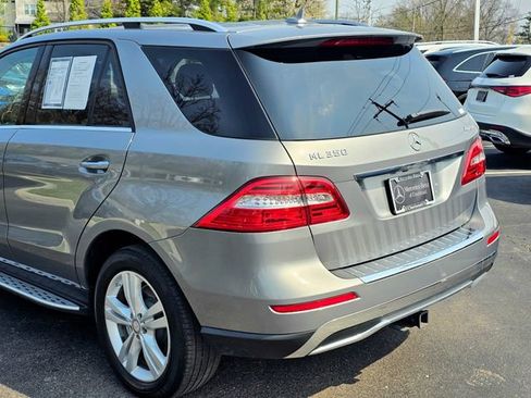 Used 2015 Mercedes-Benz ML 350 4MATIC image 13
