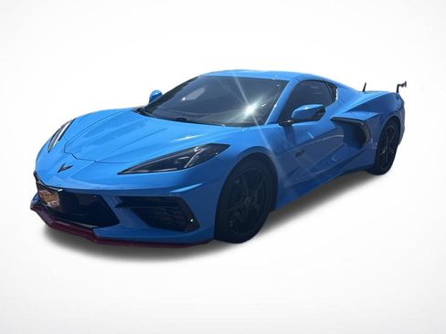 Used 2022 Chevrolet Corvette Stingray Coupe w/ 1LT RWD image 6