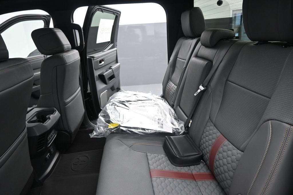 New 2026 Toyota Tundra Capstone AWD/4WD image 14