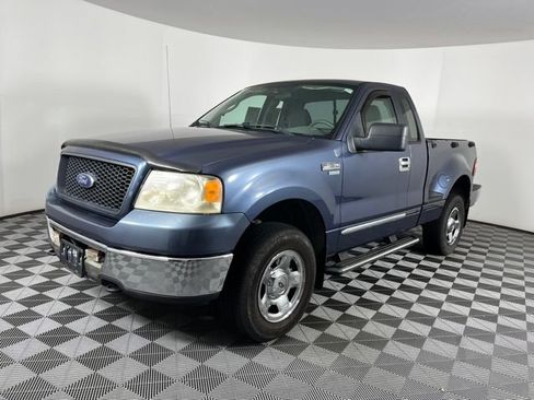 Used 2006 Ford F150 STX AWD/4WD image 6