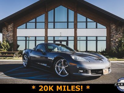 Used 2013 Chevrolet Corvette Grand Sport w/ 3LT Preferred Equipment Group