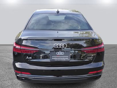 Certified 2025 Audi A6 3.0T Premium w/ Convenience Plus Package