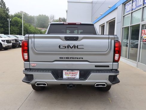 New 2026 GMC Sierra 1500 Elevation w/ Elevation Premium Package AWD/4WD image 9