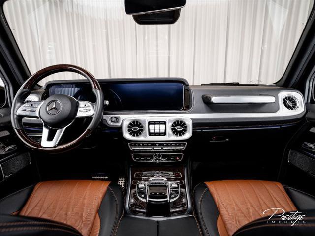 Used 2021 Mercedes-Benz G 550 image 30