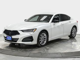 Used 2023 Acura TLX video 1