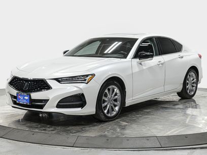 Used 2023 Acura TLX