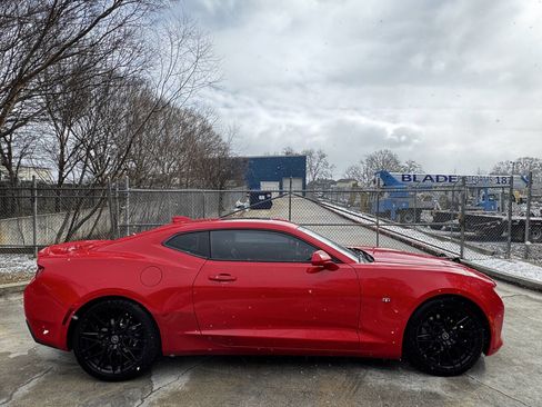Used 2018 Chevrolet Camaro LT w/ RS Package image 5