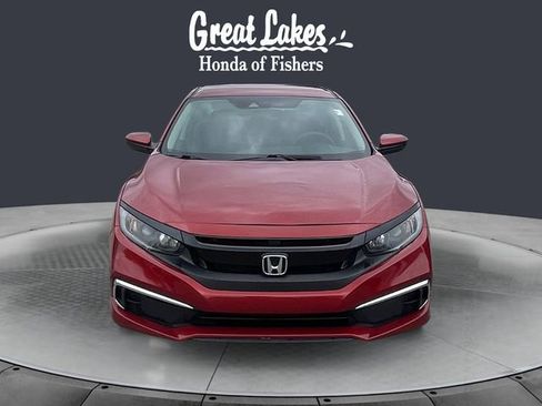 Used 2020 Honda Civic LX image 8